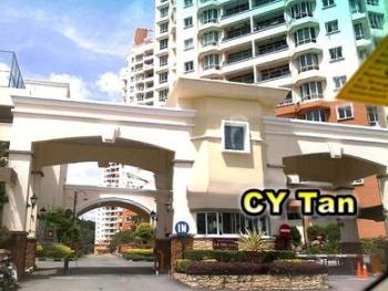 Condominium at Regency Heights, Sungai Ara, photo 8