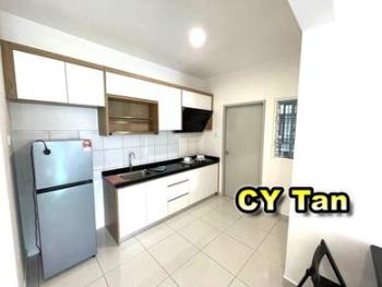 Fairview Residence, Sungai Ara的共管公寓，照片2