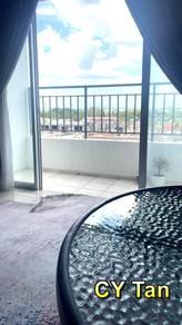 景观 – Residensi Pauh Permai, Permatang Pauh的公寓，照片5