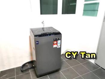 Fairview Residence, Sungai Ara的共管公寓，照片5