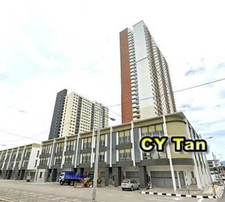 Apartment at Jiran Residensi, Butterworth, photo 10