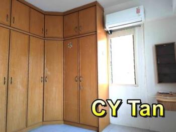 Bedroom – Condominium at Greenlane Heights, Block E1, Greenlane, photo 5
