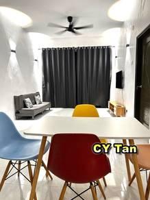Kondominium di Eden Seaview, Batu Ferringhi, foto 1