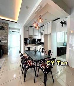 Kondominium di Imperial Residences, Sungai Ara, foto 5