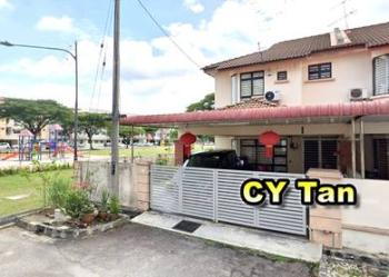 House at Taman Idaman, Lorong Idaman 3/1, Simpang Ampat, photo 1