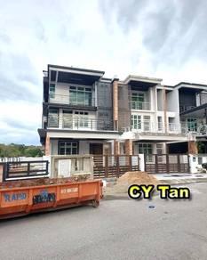 Lorong Seri Pauh 1, Residensi Seri Pauh, Perai的房屋，照片5