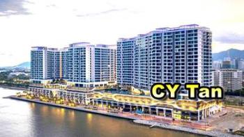 Queens Residences Q2, Bayan Lepas的共管公寓，照片7