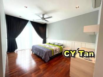 Condominium at The Clovers, Sungai Ara, photo 8