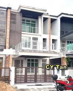 Lorong Seri Pauh 1, Residensi Seri Pauh, Perai的房屋，照片3