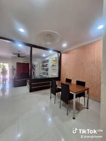 客厅/饭厅 – Garden City Homes, Seremban 2的房屋，照片4