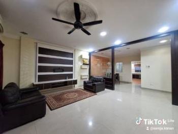 客厅/饭厅 – Garden City Homes, Seremban 2的房屋，照片3