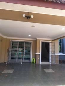 外观 – Garden City Homes, Seremban 2的房屋，照片2
