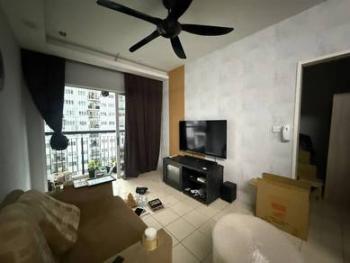 Apartmen di Residensi Kepongmas, Kepong, foto 5