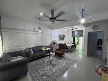 Park Villa Bandar Bukit Puchong 2, Puchong的联排别墅，照片7