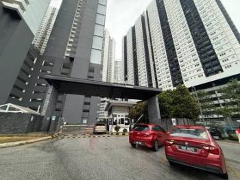 Apartmen di Residensi Kepongmas, Kepong, foto 1