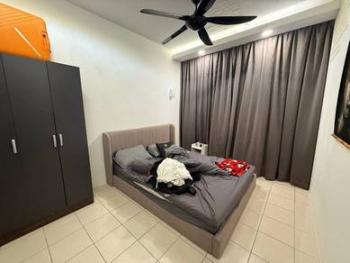 Apartmen di Residensi Kepongmas, Kepong, foto 8