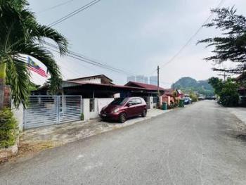 Kg Cheras Baru, Cheras的平房，照片2