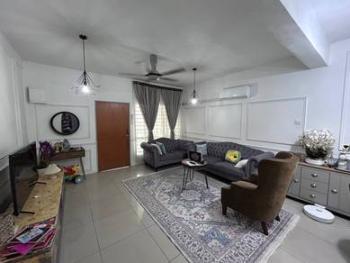 Park Villa Bandar Bukit Puchong 2, Puchong的联排别墅，照片8