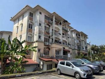 Apartment at Palma Puteri, Kota Damansara, photo 1