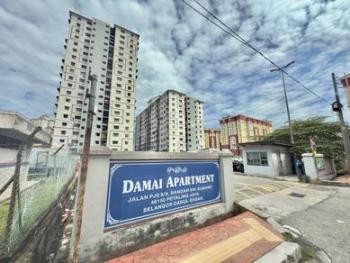 Apartment at Jalan PJS 8, Bandar Sunway, photo 1