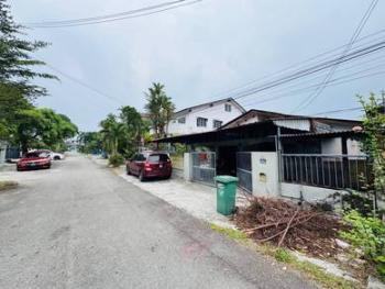 Kg Cheras Baru, Cheras的平房，照片3