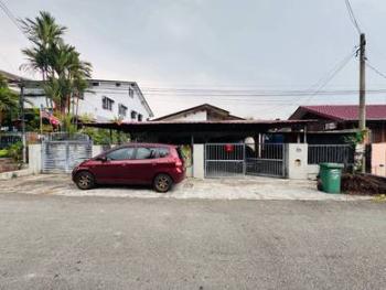 Kg Cheras Baru, Cheras的平房，照片1