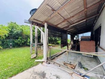 Kg Cheras Baru, Cheras的平房，照片9