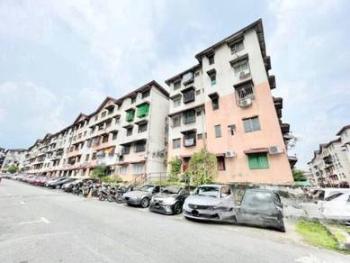 Apartment at Jalan PJU 10/4c, Petaling Jaya, photo 2