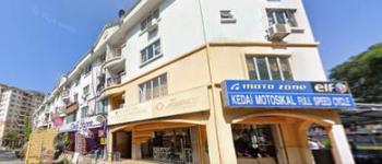 Apartment at Jalan Sempadan 16/7, Shah Alam, photo 1