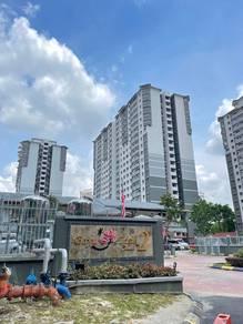 Jalan Sri Permaisuri 5, Cheras的共管公寓，照片1