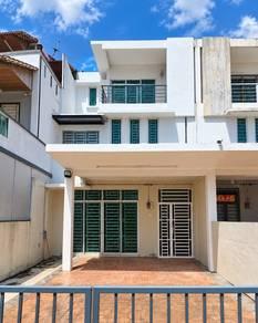 Rumah di Taman Machang Bubok, Bukit Mertajam, foto 1