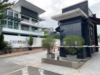 Bungalow at CASABELLA, Kota Damansara, photo 1
