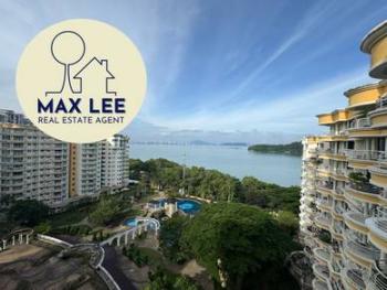 Gold Coast Resort, Bayan Lepas的共管公寓，照片1