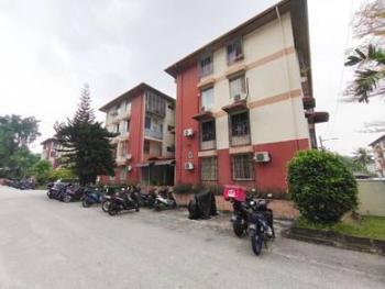 Sri Rampai Court, Wangsa Maju的公寓，照片3