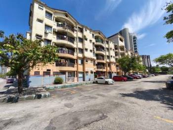 Exterior – Apartment at Apartment Perdana, Shah Alam, photo 1
