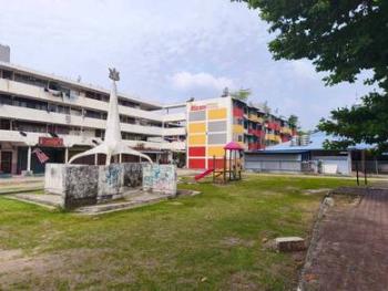 Pangsapuri di Pandamaran Lorong Sentul, Pandamaran, foto 1