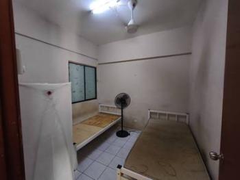 Bedroom – Apartment at Apartment Perdana, Shah Alam, photo 6