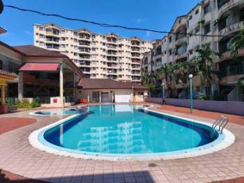 Facilities – Apartment at Apartment Perdana, Shah Alam, photo 2