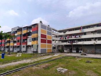 Pangsapuri di Pandamaran Lorong Sentul, Pandamaran, foto 2