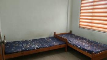 卧室 – Flat PKNS Seksyen 7, Shah Alam的组屋，照片2