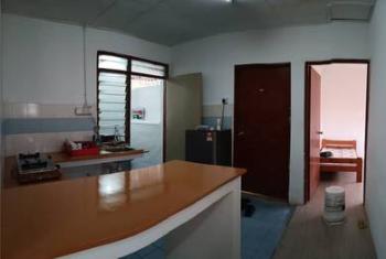 厨房 – Flat PKNS Seksyen 7, Shah Alam的组屋，照片5