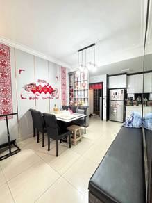 Apartmen di Kipark, Johor Bahru, foto 3