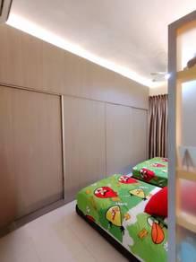 Kondominium di Jalan Kolam Air, Johor Bahru, foto 8