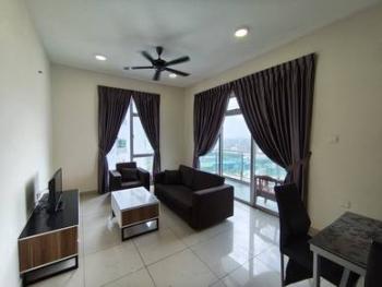 Kondominium di M @ Larkin, Johor Bahru, foto 1