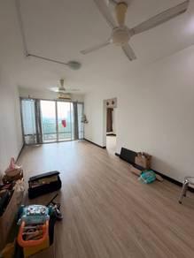 Living & dining – Apartment at Greenfield Regency, Johor Bahru, photo 1