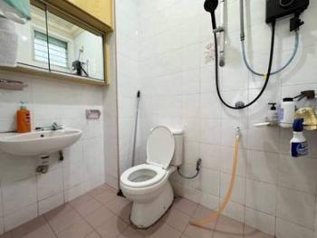 Apartmen di Mon Bisca, Permas Jaya, foto 8