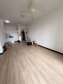 Living & dining – Apartment at Greenfield Regency, Johor Bahru, photo 2