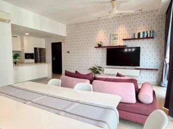 Persiaran Medini Utara 3, Iskandar Puteri的共管公寓，照片1