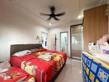 Apartmen di Mon Bisca, Permas Jaya, foto 4