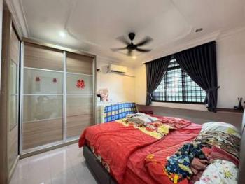 Apartmen di Mon Bisca, Permas Jaya, foto 5